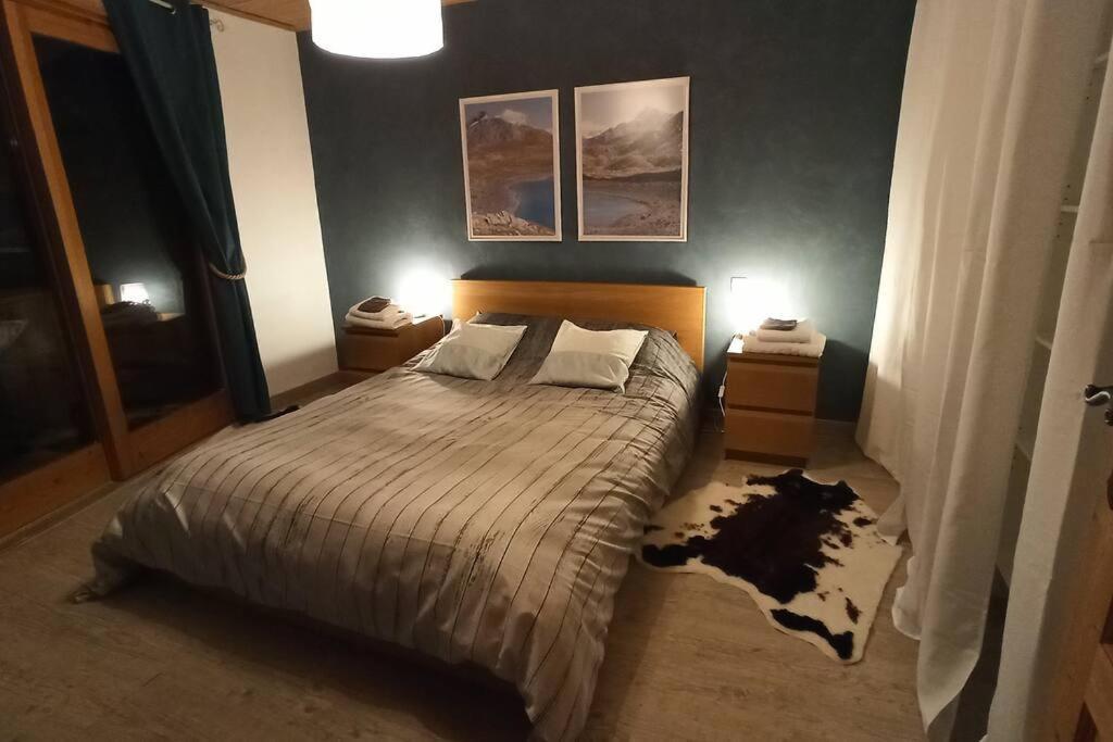 Charming Apartment 12 Pers, 3*, Aime-La-Plagne ラ・プラーニュ エクステリア 写真