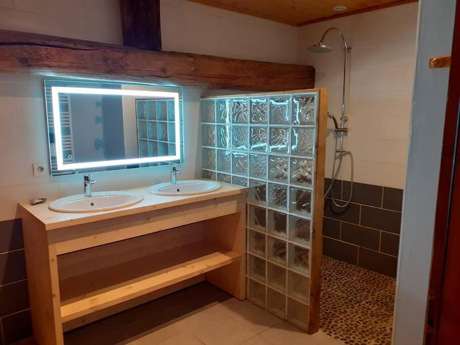 Charming Apartment 12 Pers, 3*, Aime-La-Plagne ラ・プラーニュ エクステリア 写真