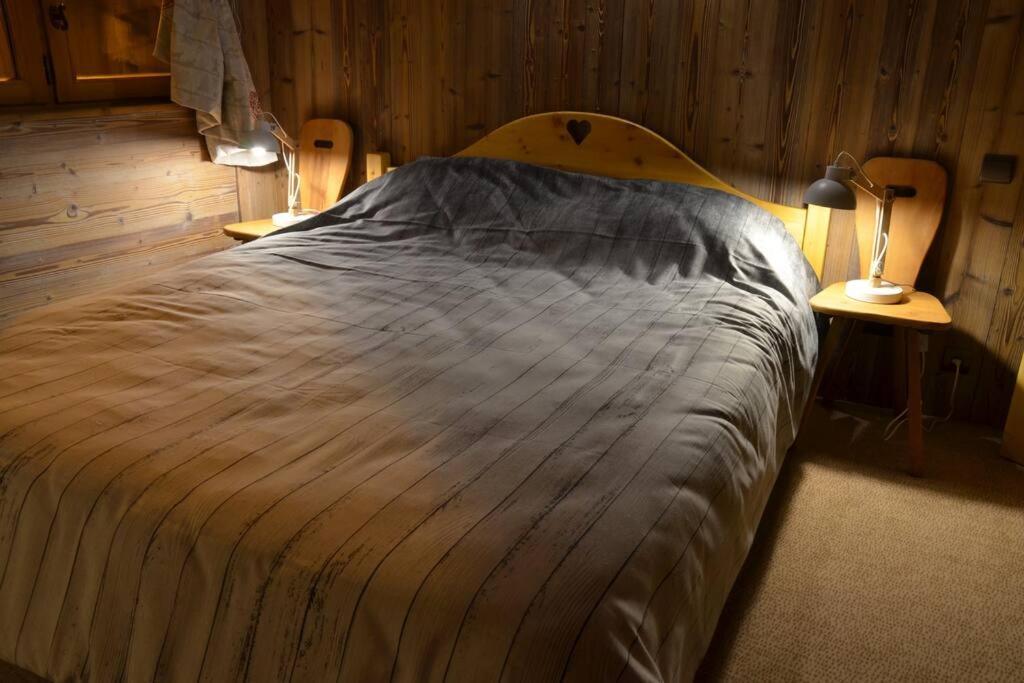 Charming Apartment 12 Pers, 3*, Aime-La-Plagne ラ・プラーニュ エクステリア 写真