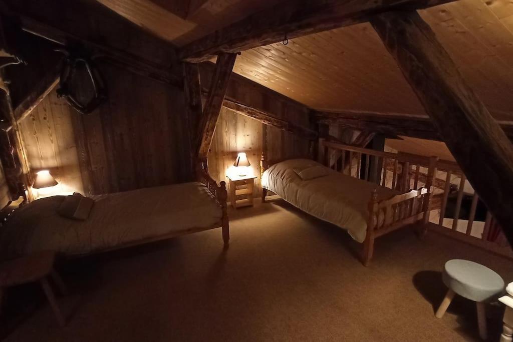 Charming Apartment 12 Pers, 3*, Aime-La-Plagne ラ・プラーニュ エクステリア 写真