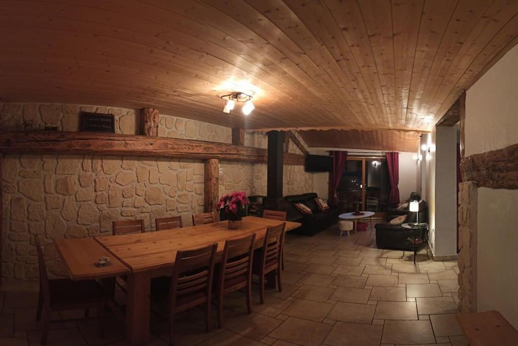 Charming Apartment 12 Pers, 3*, Aime-La-Plagne ラ・プラーニュ エクステリア 写真