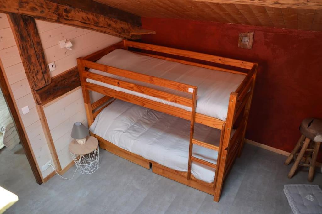 Charming Apartment 12 Pers, 3*, Aime-La-Plagne ラ・プラーニュ エクステリア 写真