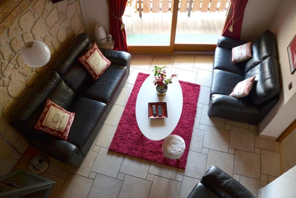 Charming Apartment 12 Pers, 3*, Aime-La-Plagne ラ・プラーニュ エクステリア 写真